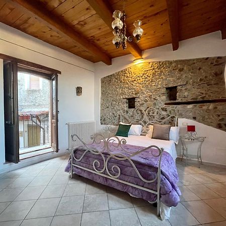 La Magara Bed & Breakfast Civita Exterior foto