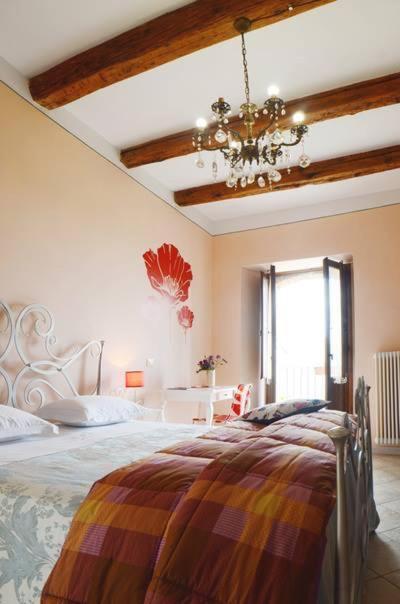 La Magara Bed & Breakfast Civita Exterior foto