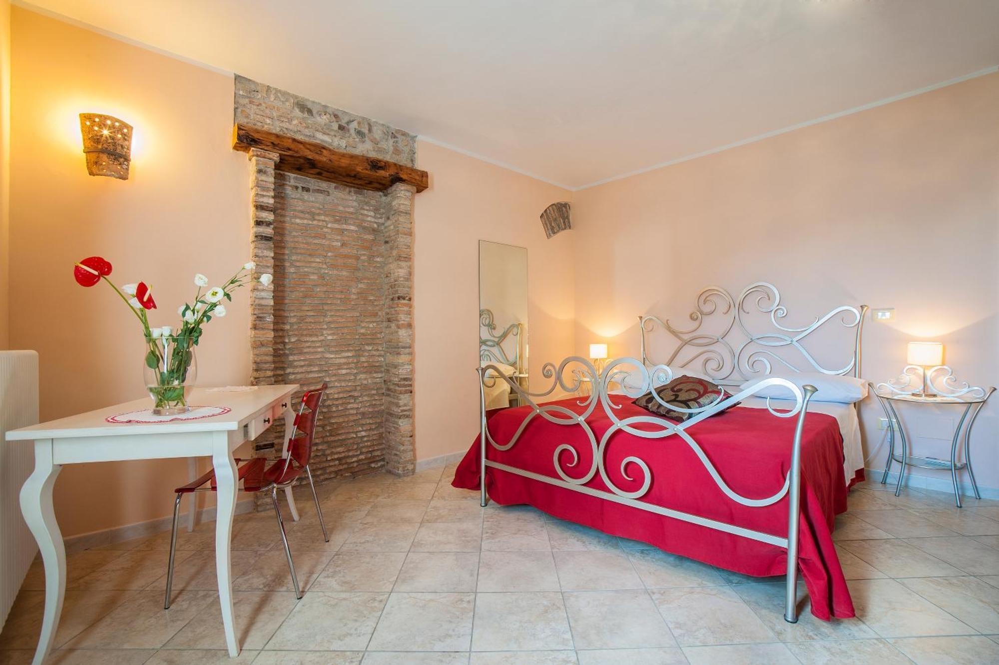 La Magara Bed & Breakfast Civita Exterior foto